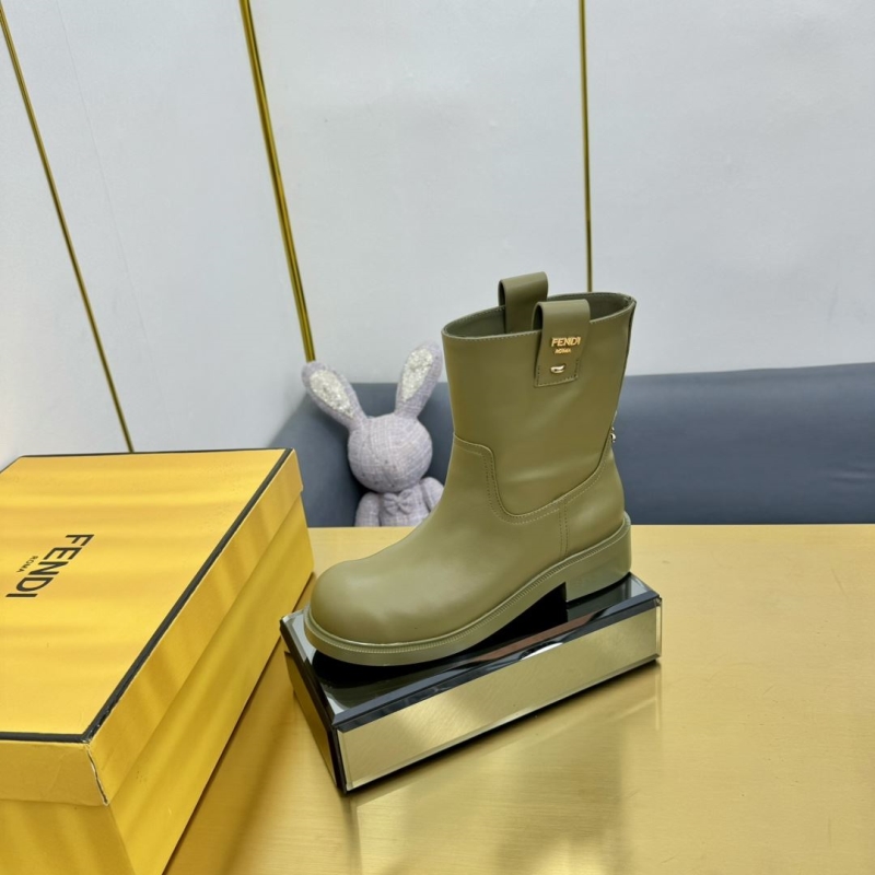 F**di boots